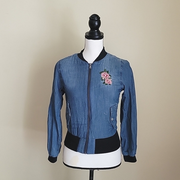 Hudson Jeans Jackets & Blazers - Hudson denim jacket